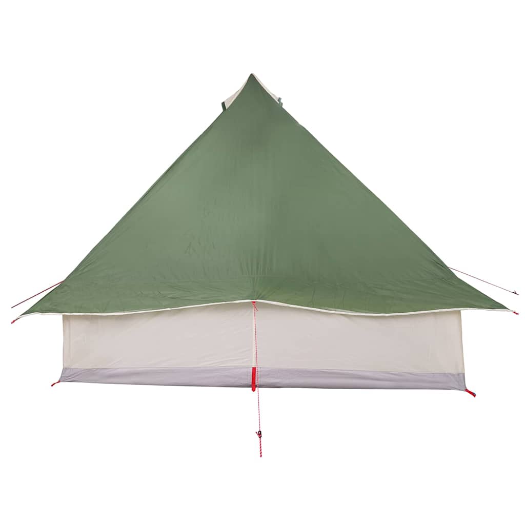 Tenda Tipi 8 persona Verde taffetà