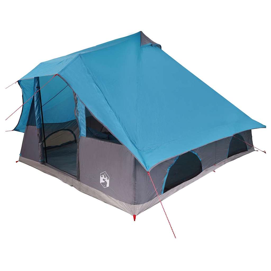 Tenda Tipi 8 persona Blu taffetà