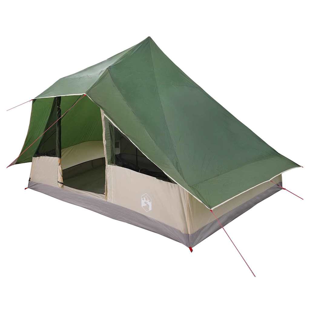 Tenda Tipi 10 persona Verde taffetà