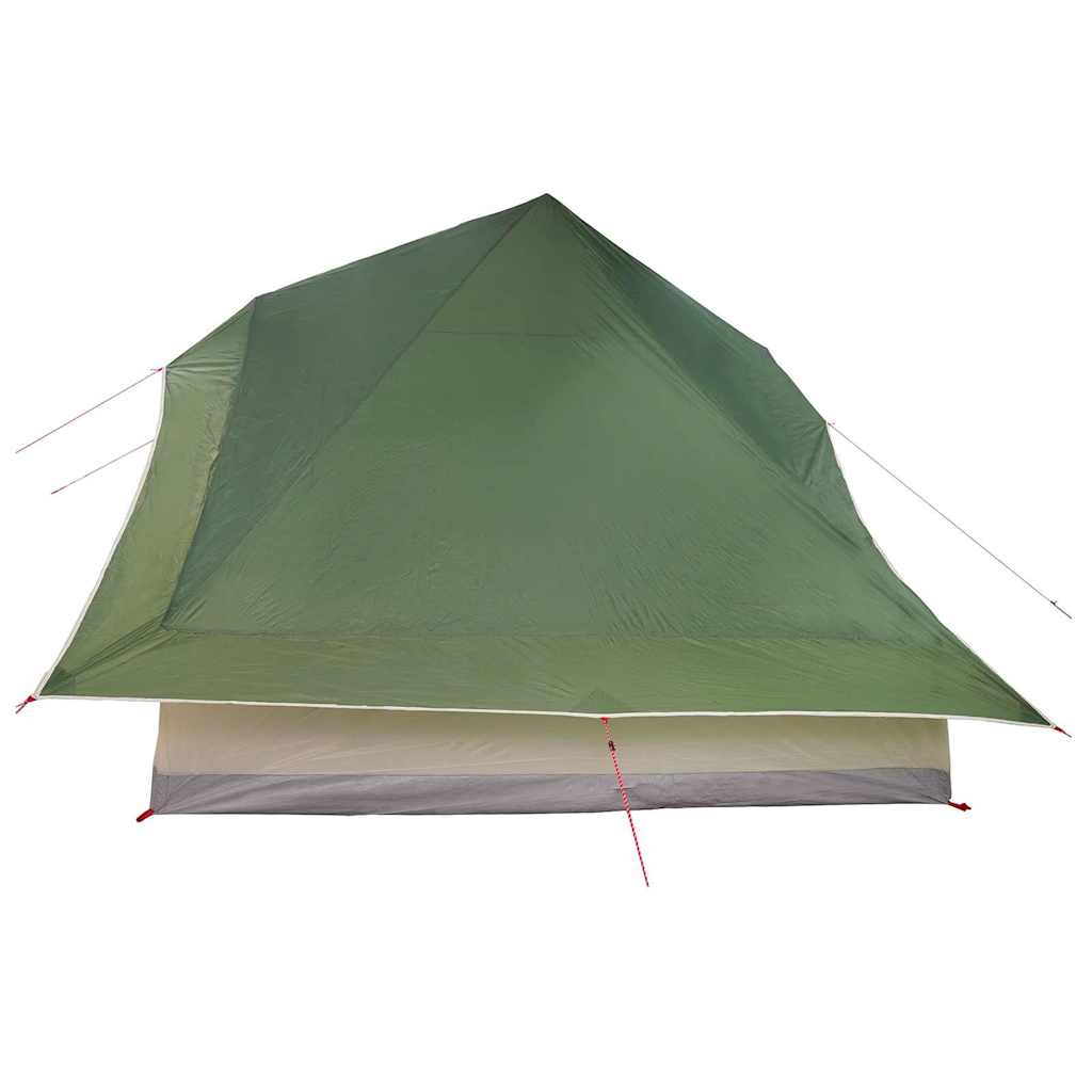 Tenda Tipi 10 persona Verde taffetà