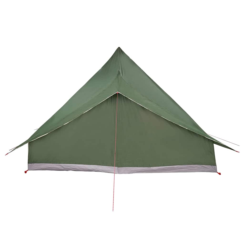 Tenda Tipi 10 persona Verde taffetà