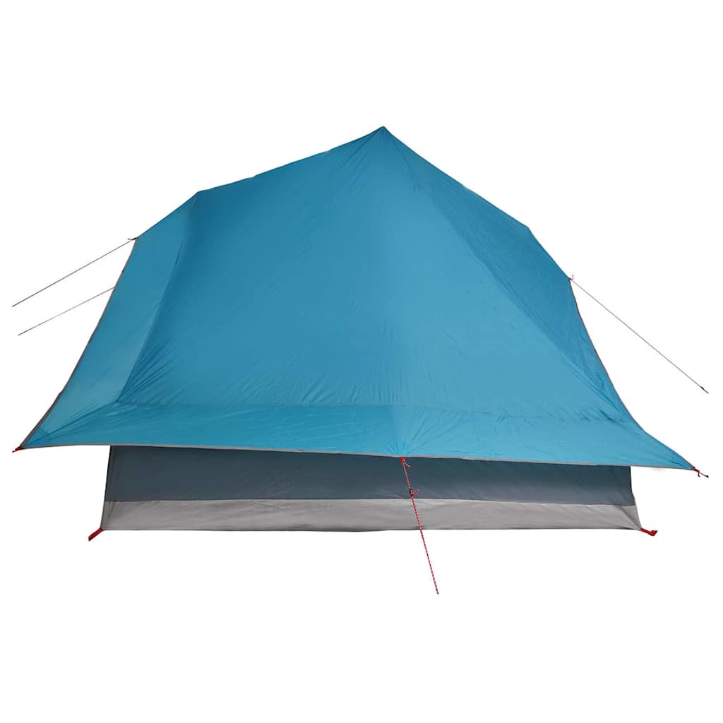Tenda Tipi 10 persona Blu taffetà