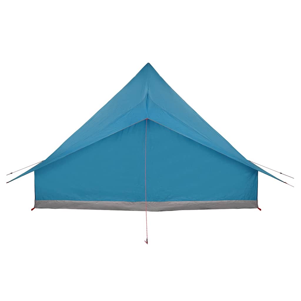 Tenda Tipi 10 persona Blu taffetà