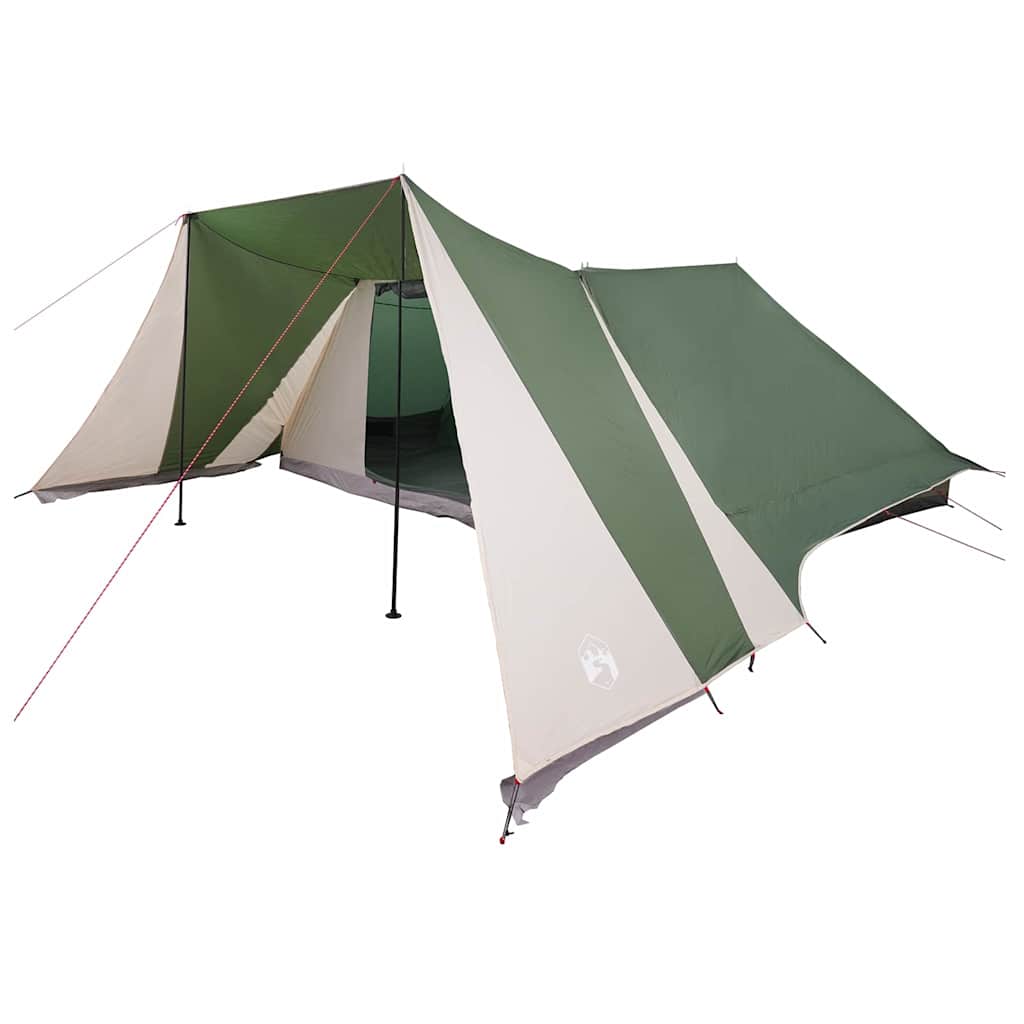 Tenda Tipi 12 persona Verde taffetà