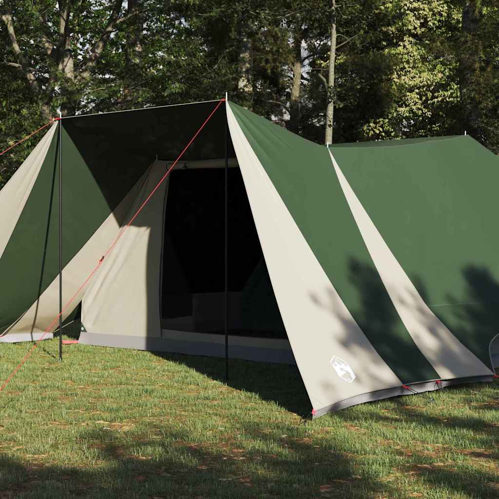 Tenda Tipi 12 persona Verde taffetà