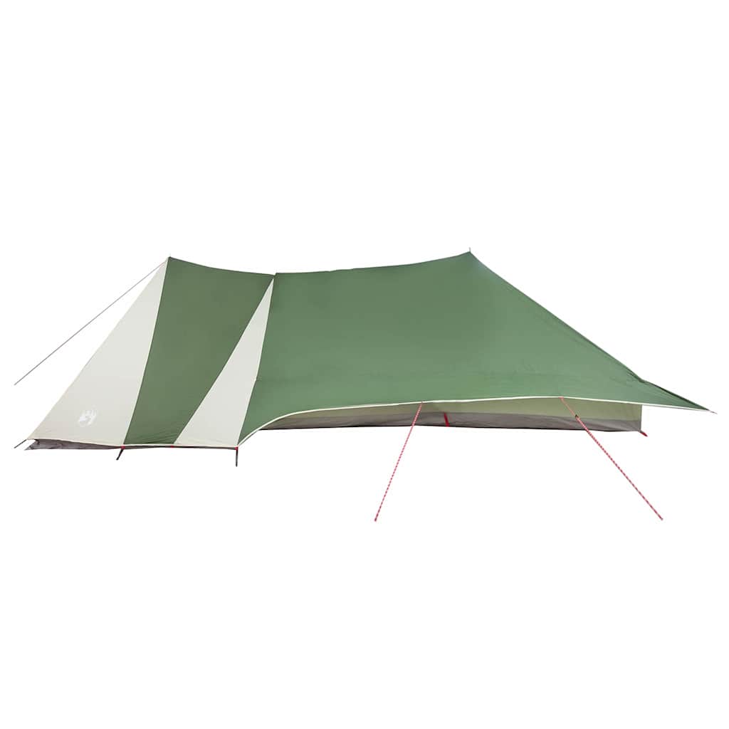 Tenda Tipi 12 persona Verde taffetà