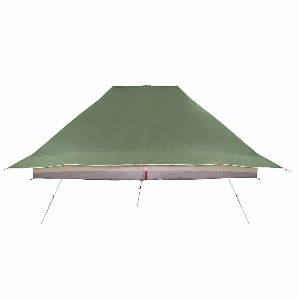 Tenda Tipi 12 persona Verde taffetà