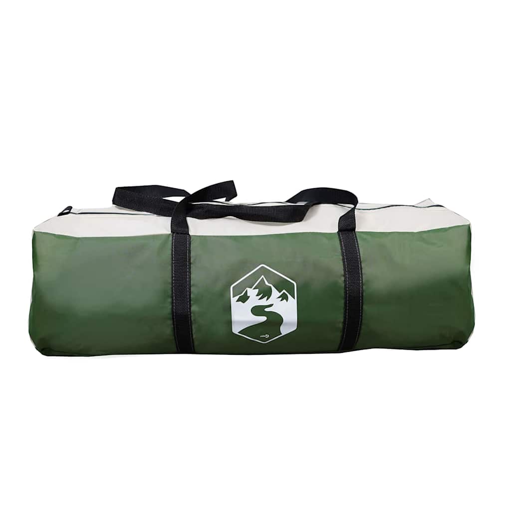 Tenda Tipi 12 persona Verde taffetà