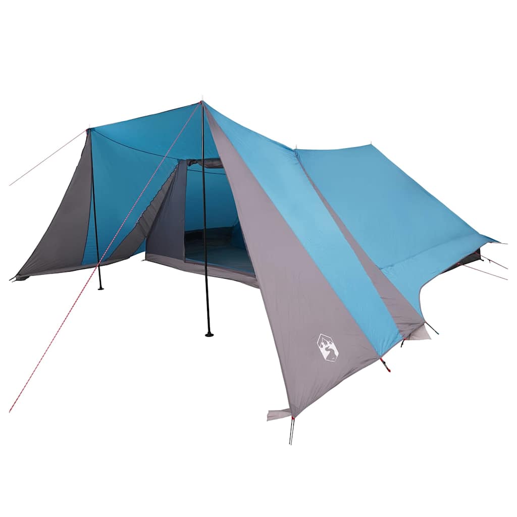 Tenda Tipi 12 persona Blu taffetà