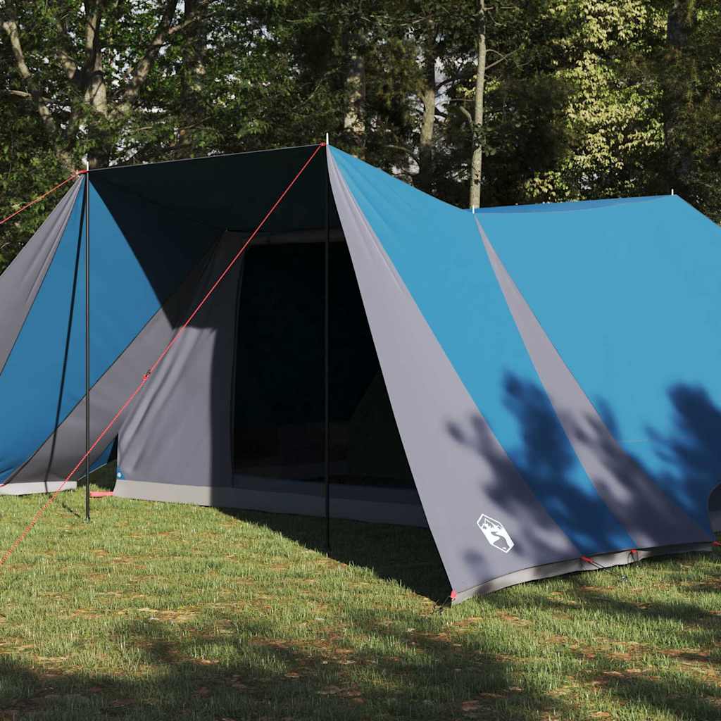 Tenda Tipi 12 persona Blu taffetà