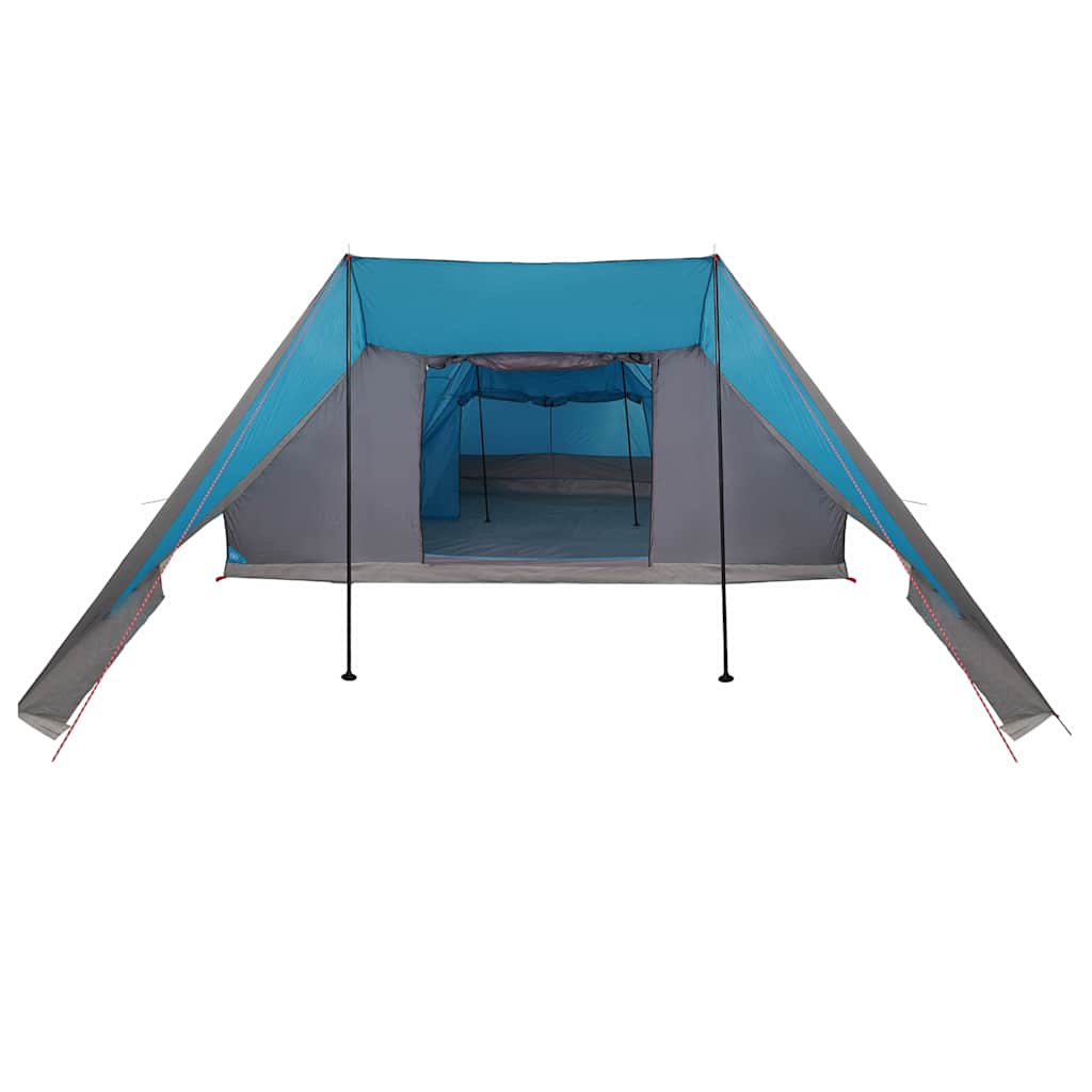 Tenda Tipi 12 persona Blu taffetà