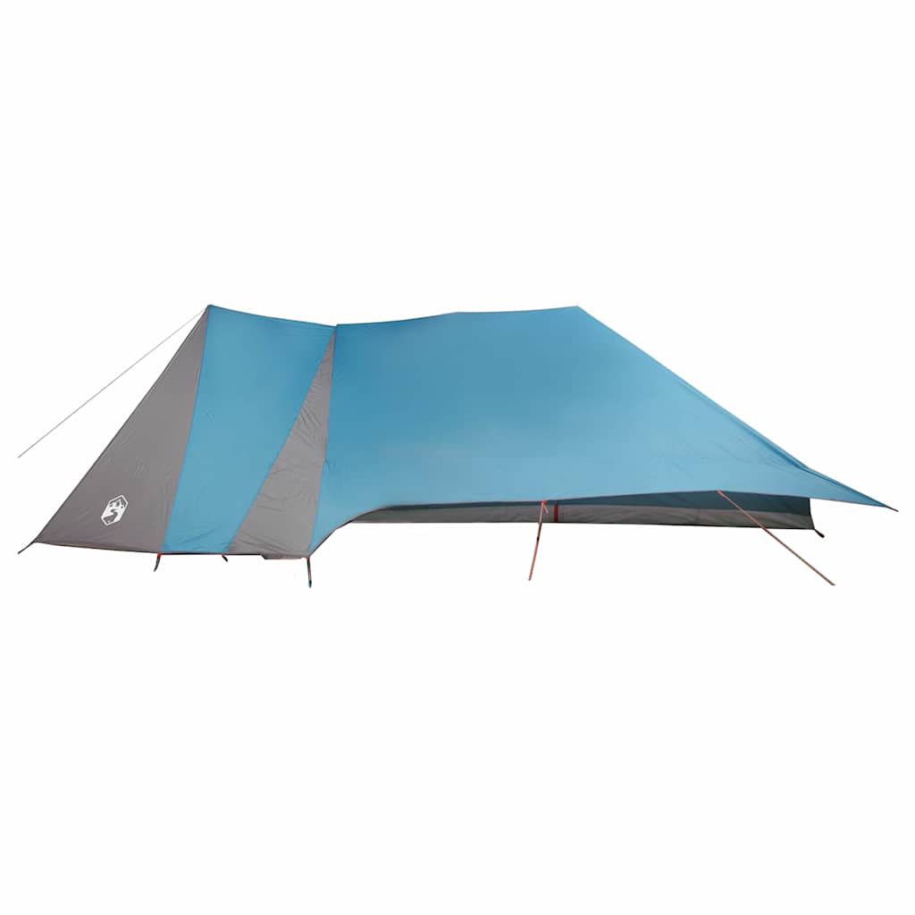 Tenda Tipi 12 persona Blu taffetà