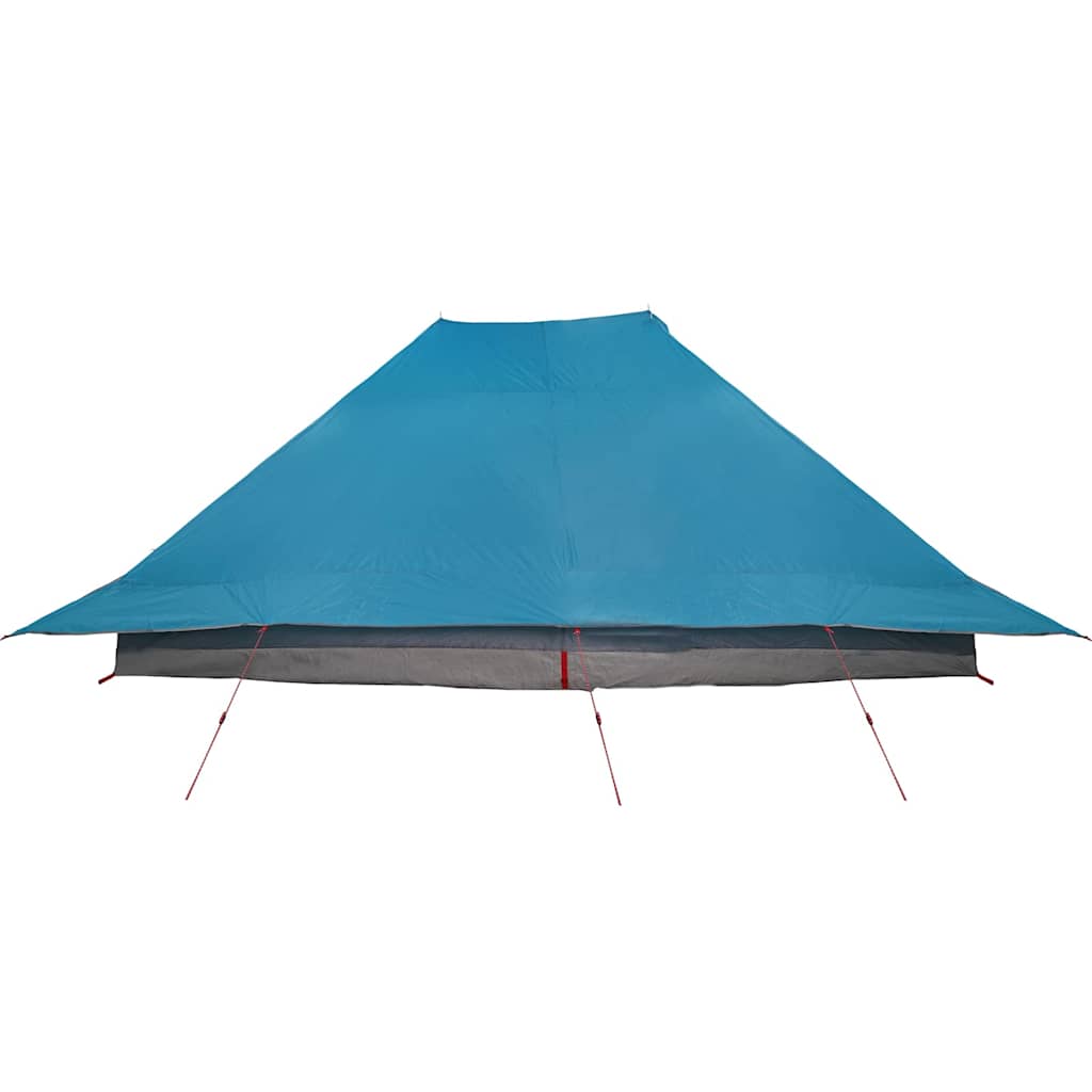 Tenda Tipi 12 persona Blu taffetà