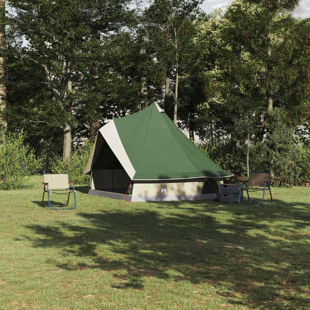 Tenda Tipi 8 persona Verde taffetà