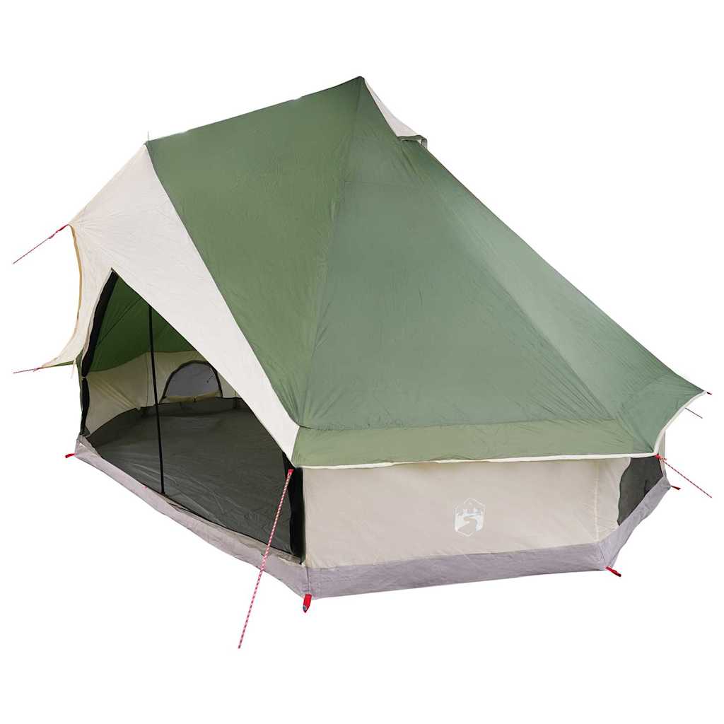 Tenda Tipi 8 persona Verde taffetà