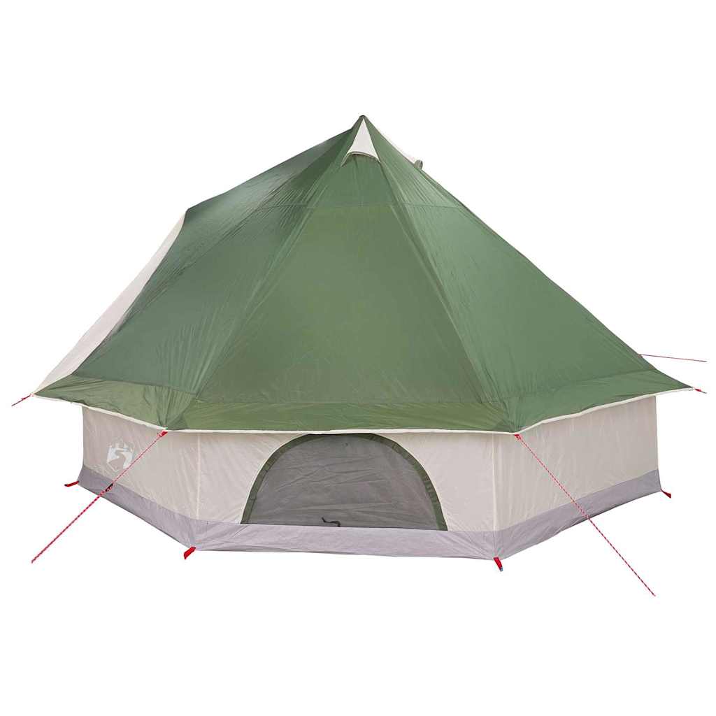 Tenda Tipi 8 persona Verde taffetà