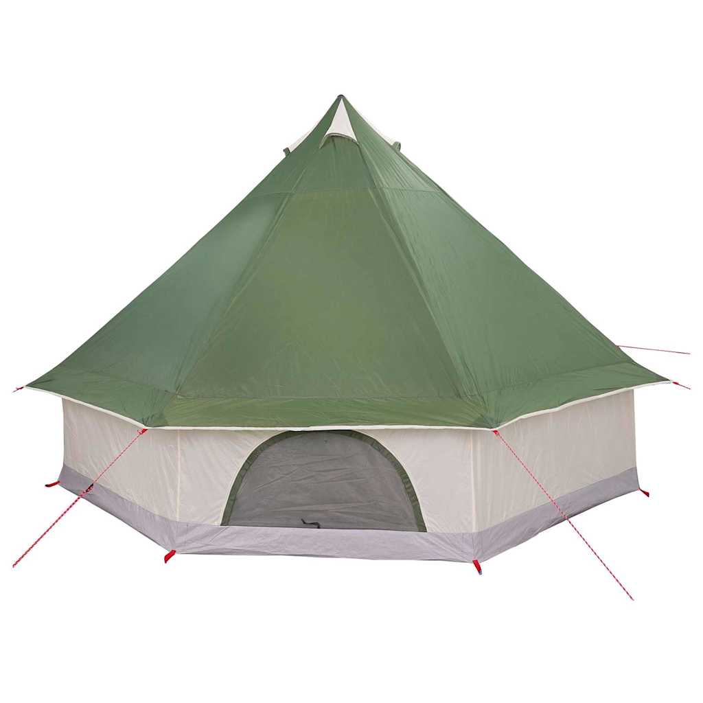 Tenda Tipi 8 persona Verde taffetà
