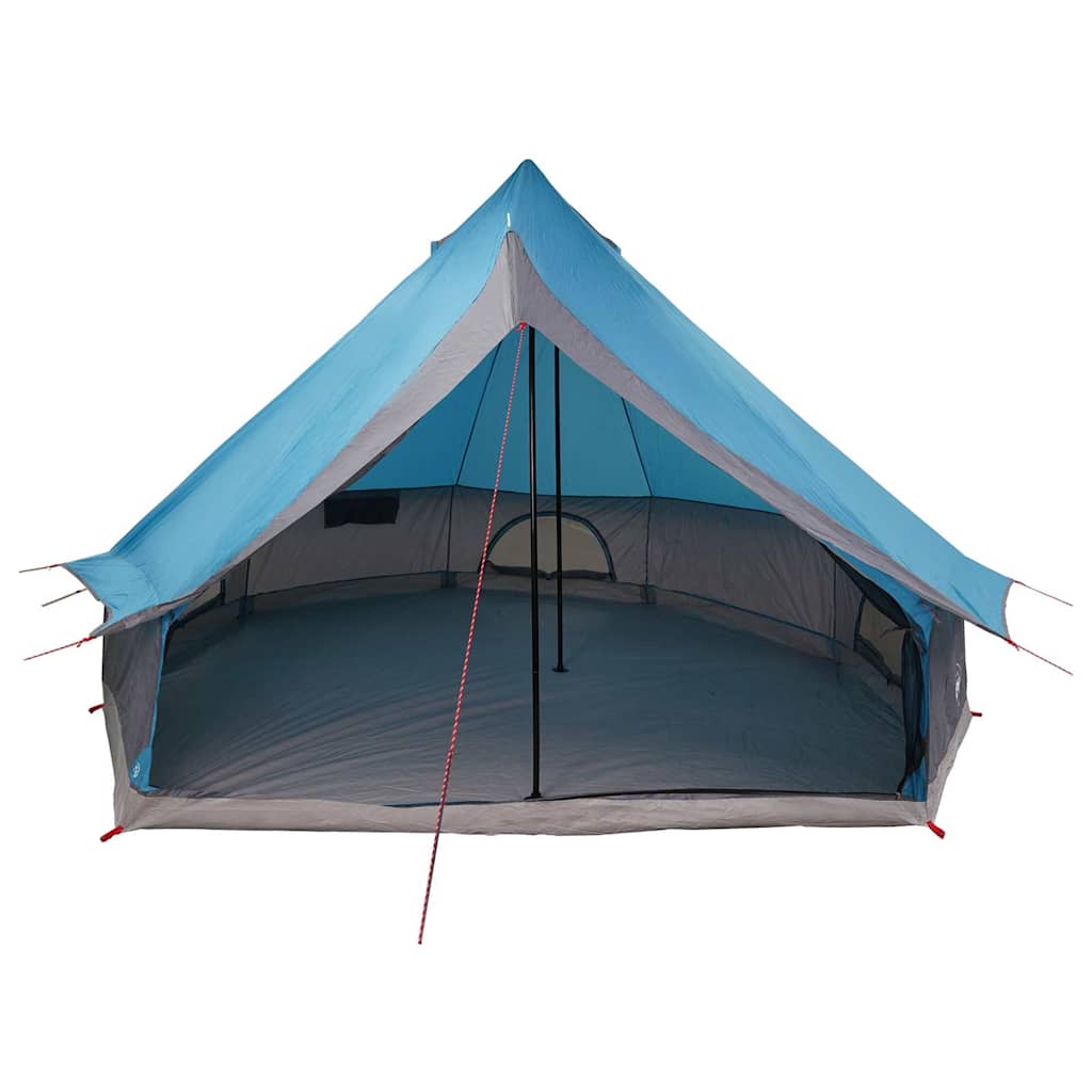 Tenda Tipi 8 persona Blu taffetà