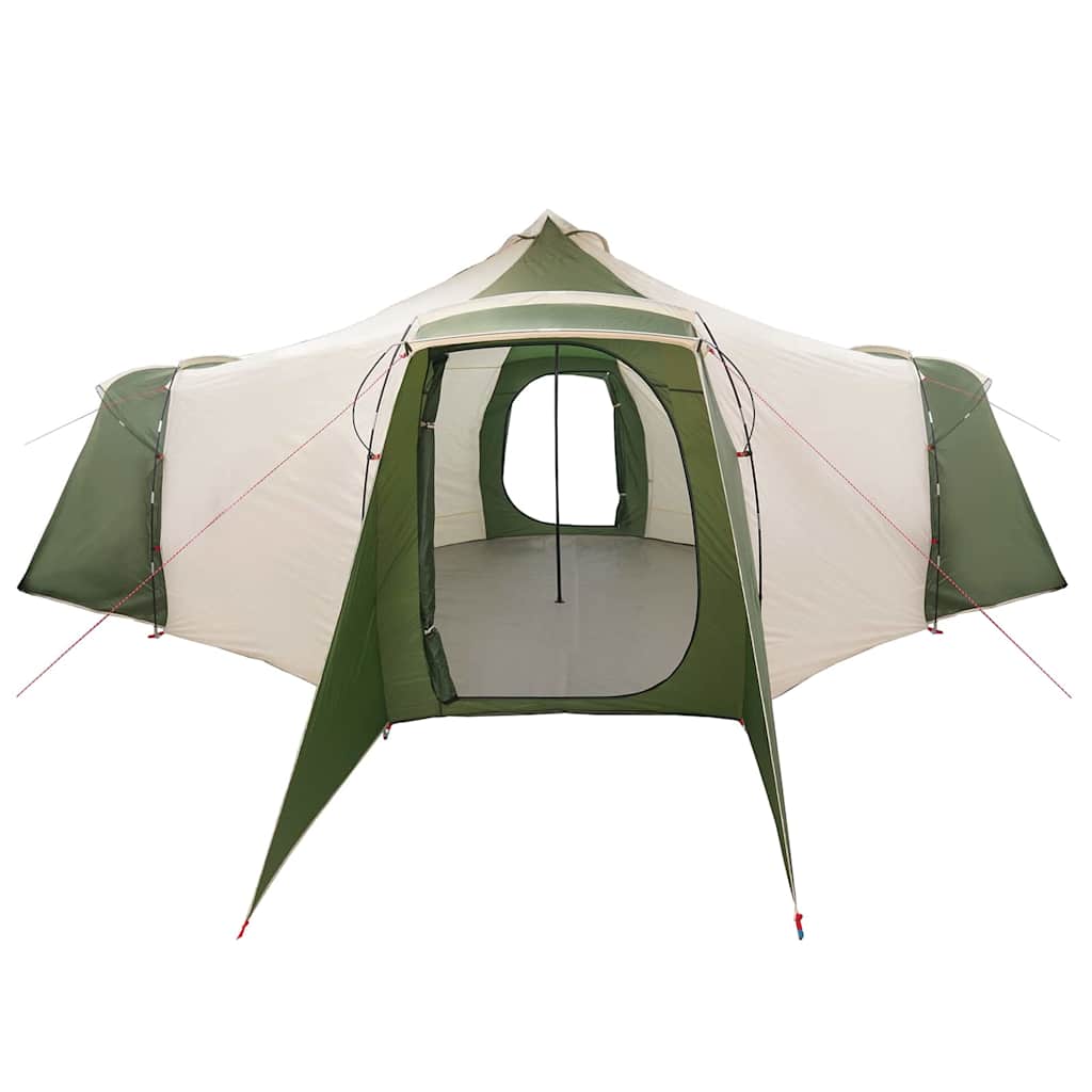 Tenda Tipi 8 persona Verde taffetà