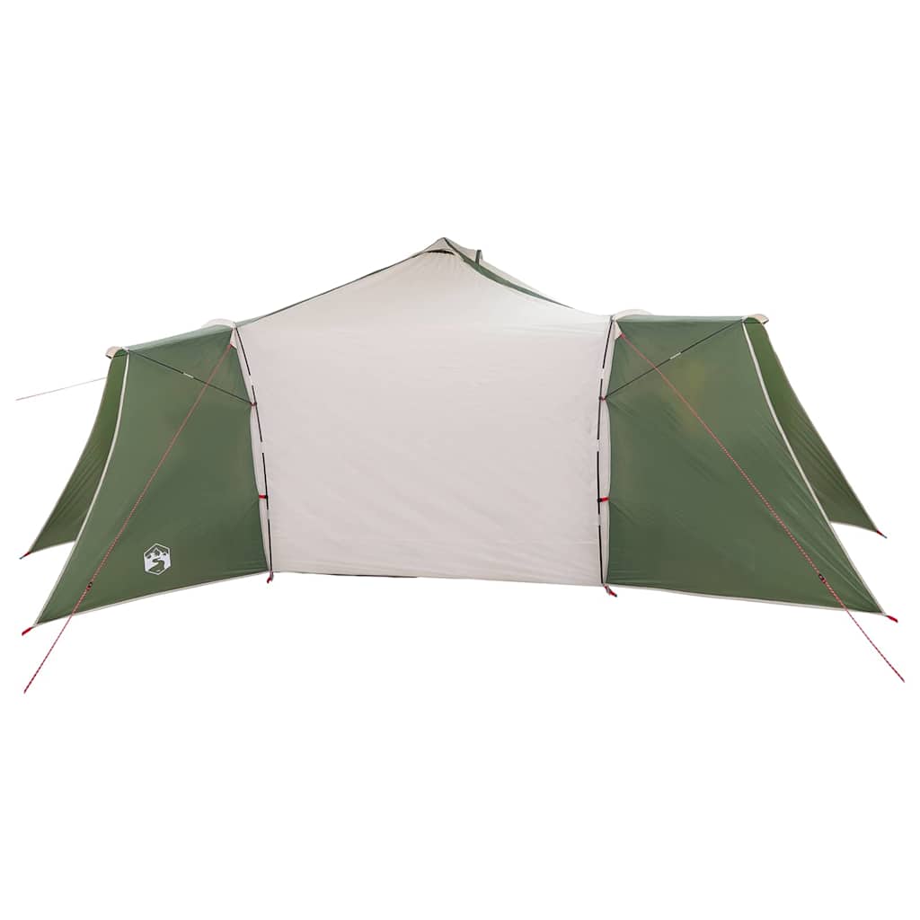 Tenda Tipi 8 persona Verde taffetà