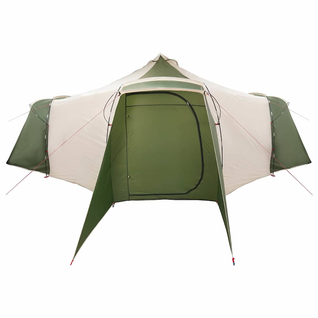 Tenda Tipi 8 persona Verde taffetà