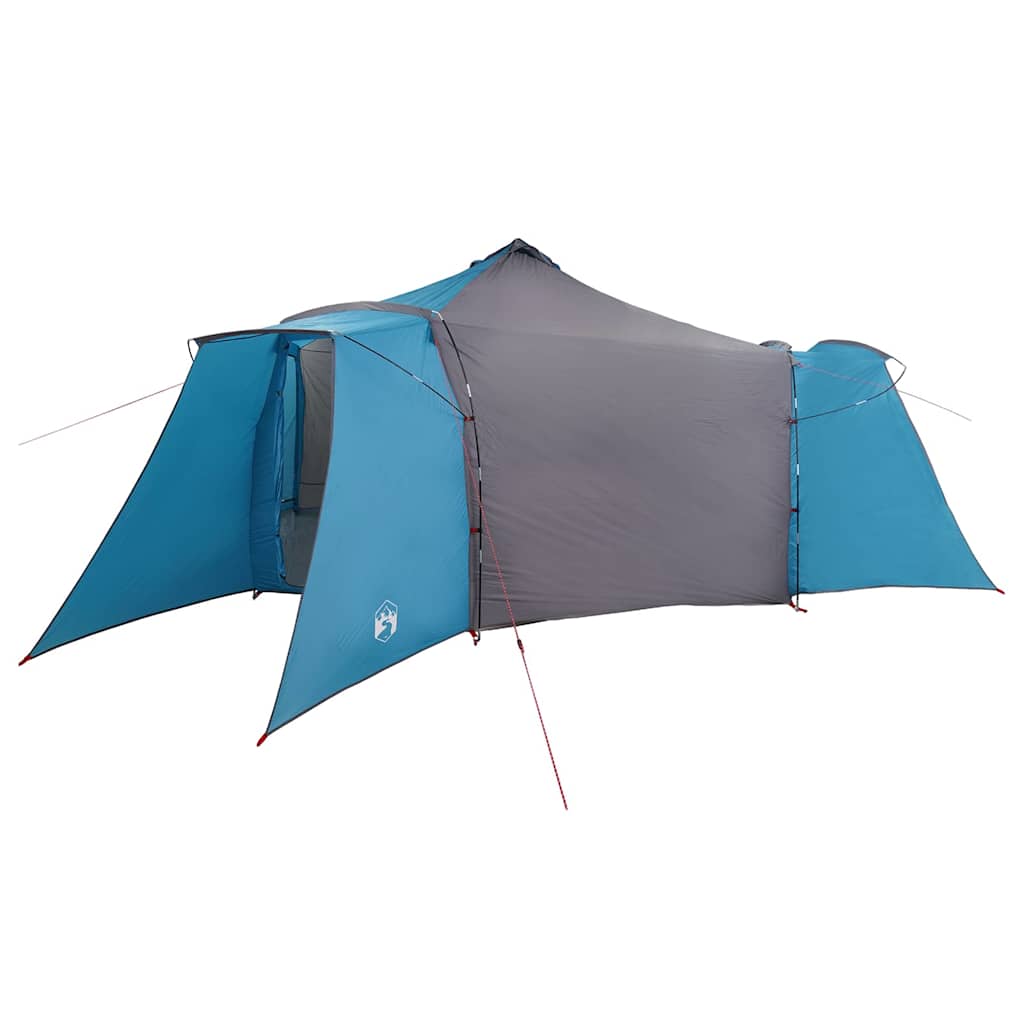 Tenda Tipi 8 persona Blu taffetà
