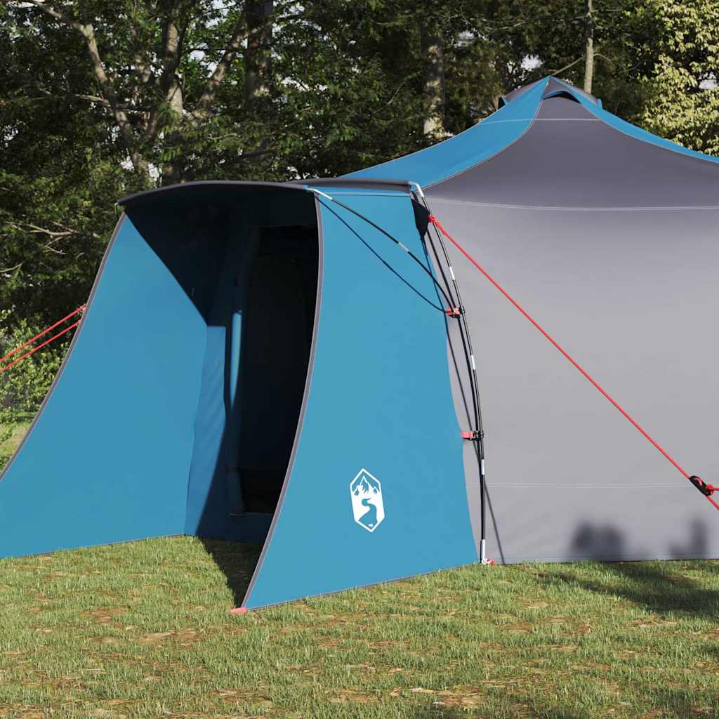 Tenda Tipi 8 persona Blu taffetà