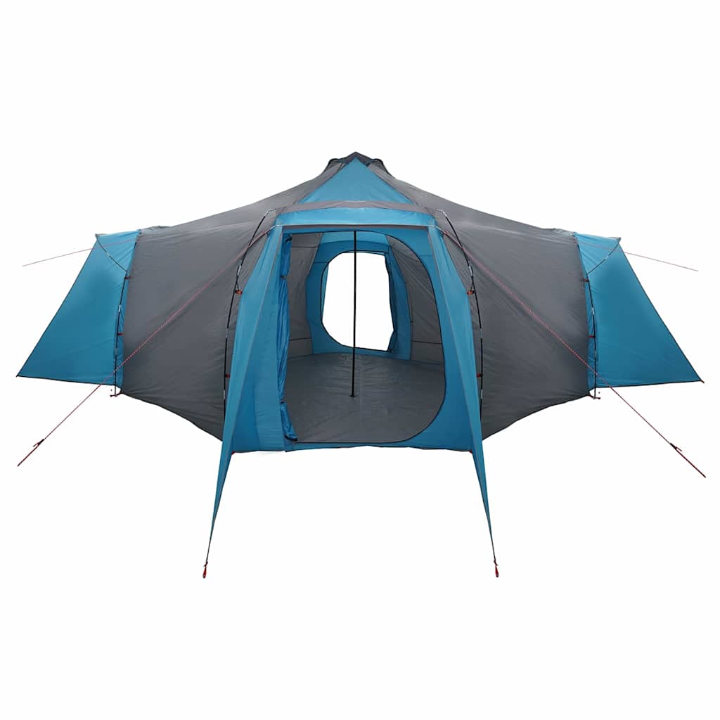 Tenda Tipi 8 persona Blu taffetà