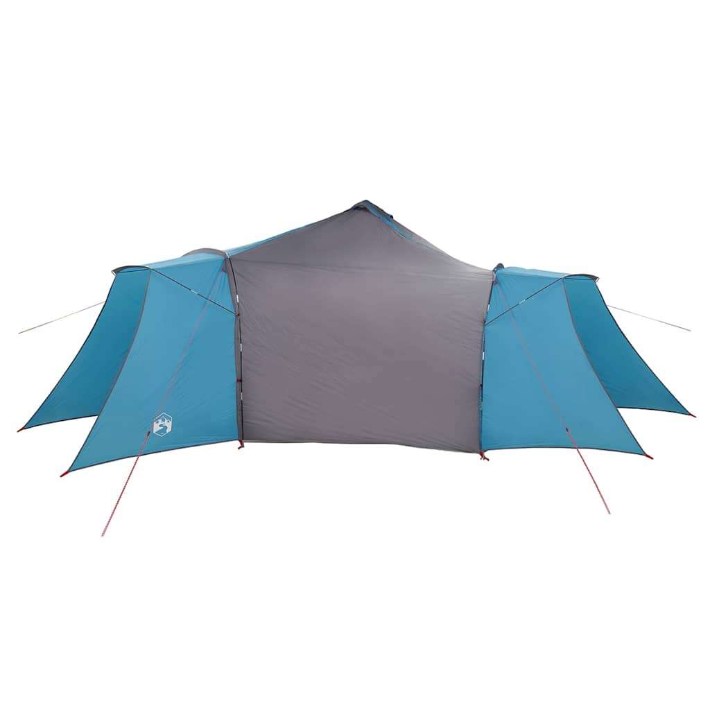 Tenda Tipi 8 persona Blu taffetà