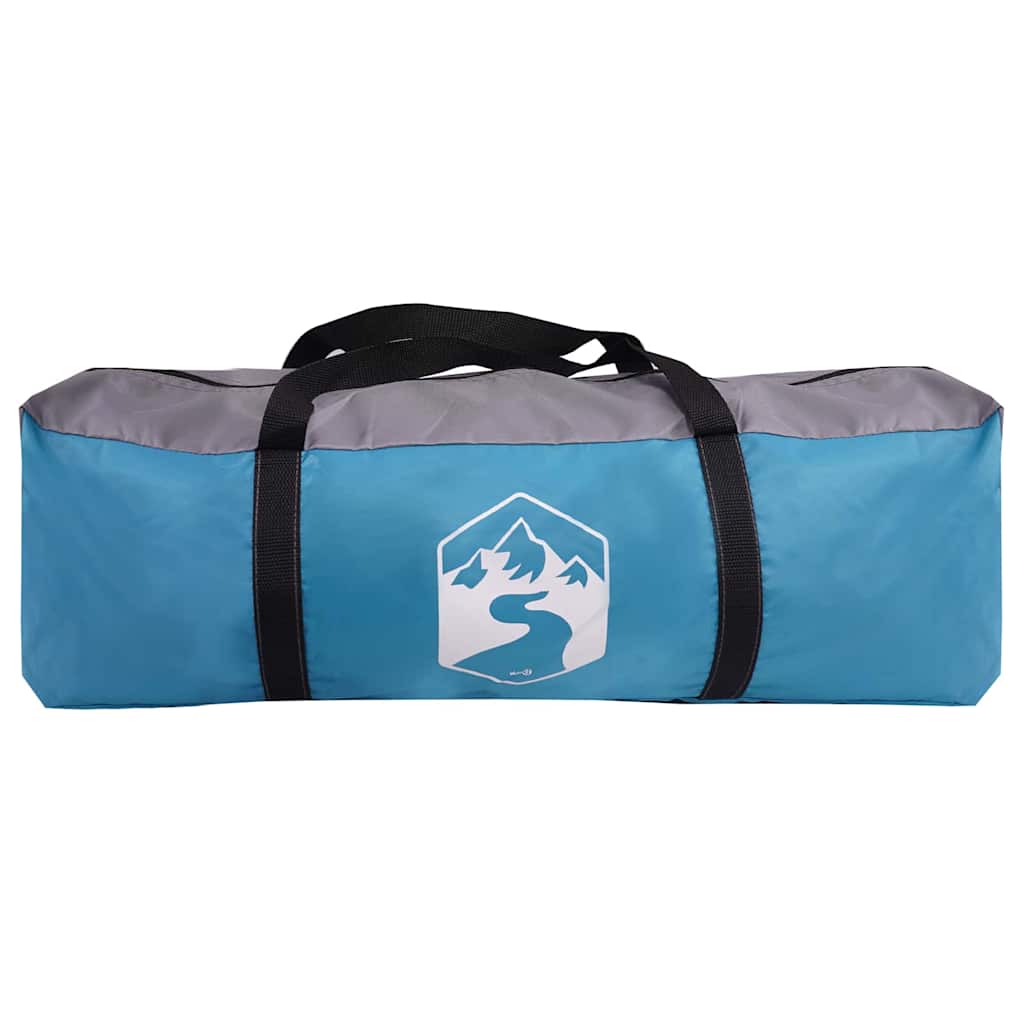 Tenda Tipi 8 persona Blu taffetà