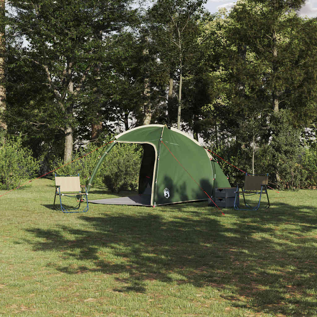 Tenda Capanna 2 persona Verde taffetà