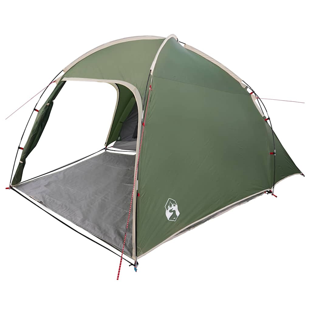 Tenda Capanna 2 persona Verde taffetà