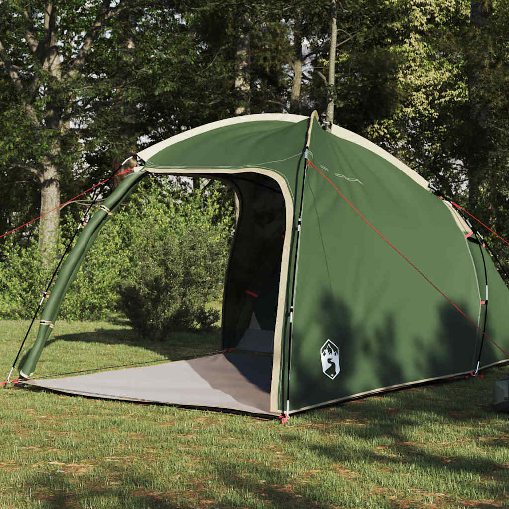 Tenda Capanna 2 persona Verde taffetà