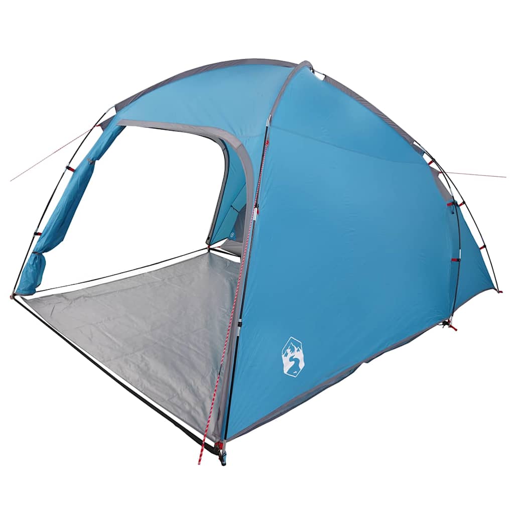 Tenda Capanna 2 persona Blu taffetà
