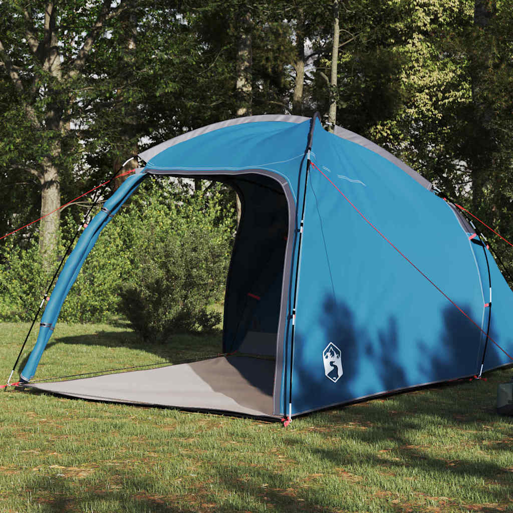 Tenda Capanna 2 persona Blu taffetà