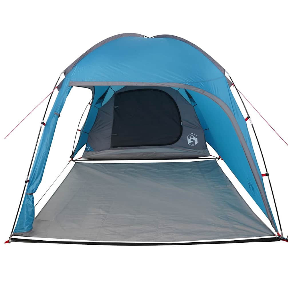 Tenda Capanna 2 persona Blu taffetà