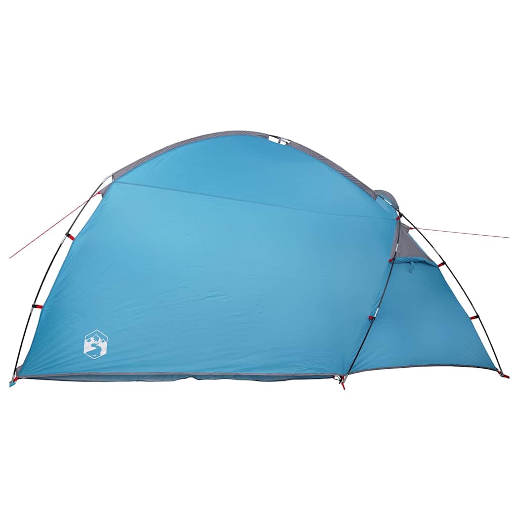 Tenda Capanna 2 persona Blu taffetà