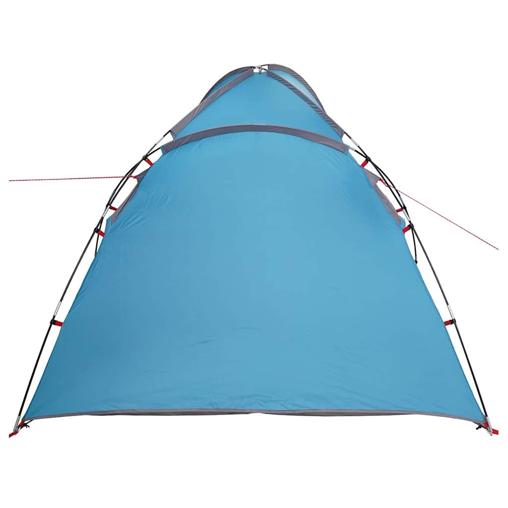 Tenda Capanna 2 persona Blu taffetà