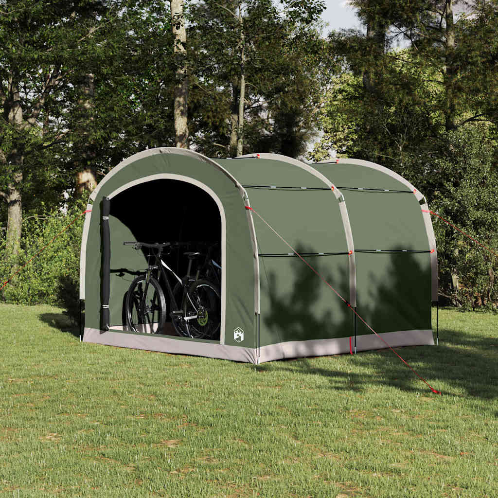 Tenda Verde 268 x 240 x 191 cm Poliestere Impermeabile