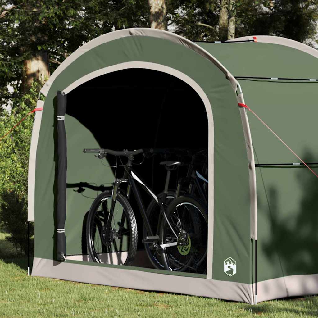 Tenda Verde 268 x 240 x 191 cm Poliestere Impermeabile