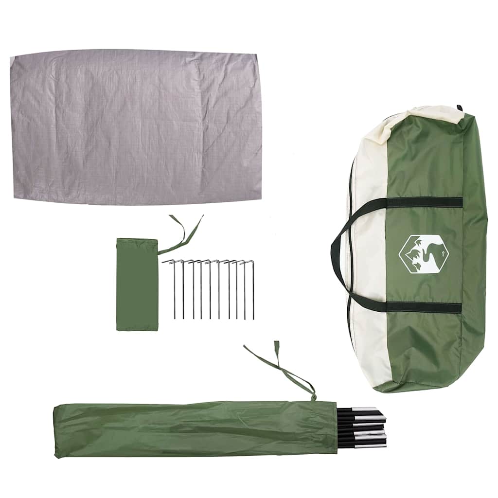 Tenda Verde 268 x 240 x 191 cm Poliestere Impermeabile