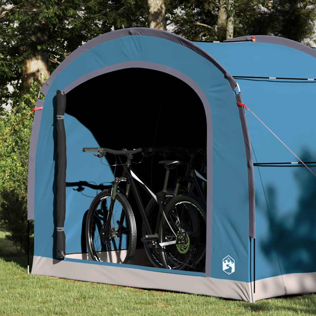 Tenda Blu 268 x 240 x 191 cm Poliestere Impermeabile
