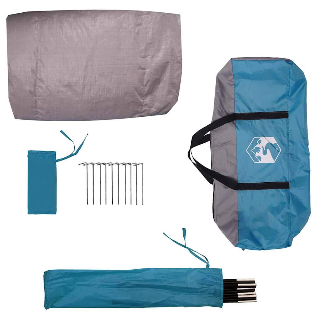 Tenda Blu 268 x 240 x 191 cm Poliestere Impermeabile