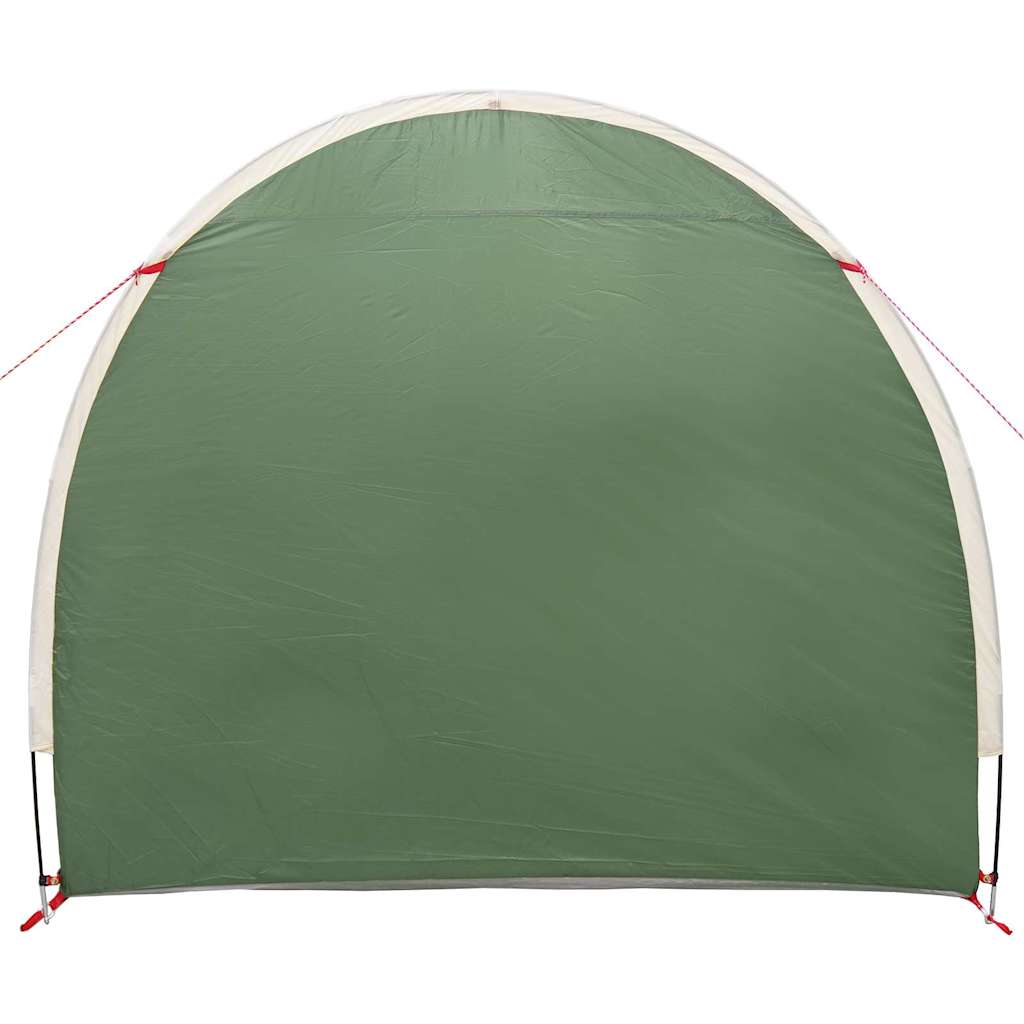 Tenda porta biciclette Verde 210 x 90 x 174 cm