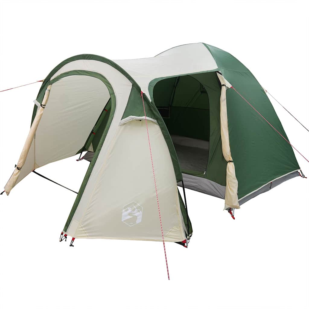 Tenda a Cupola 6 persona Verde
