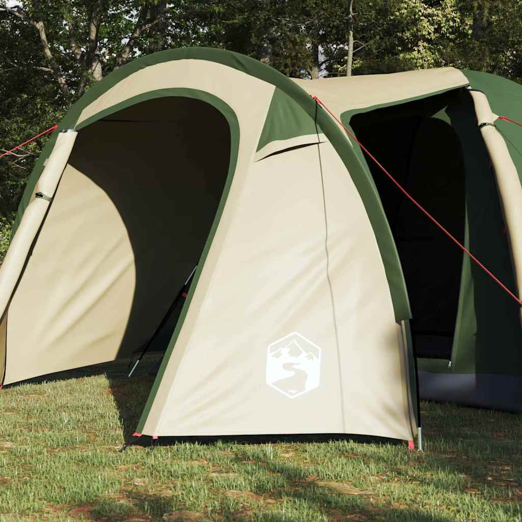 Tenda a Cupola 6 persona Verde