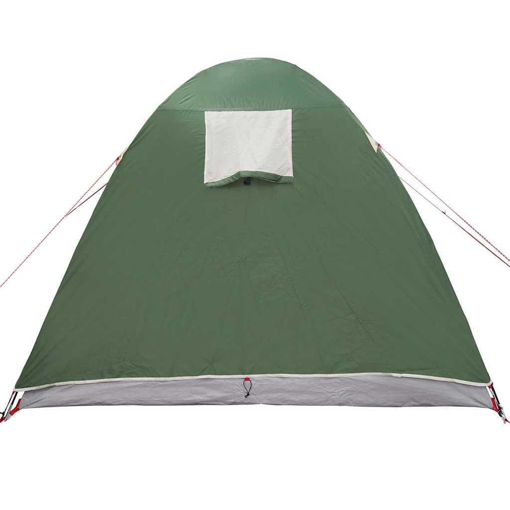 Tenda a Cupola 6 persona Verde