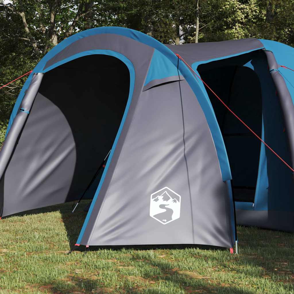 Tenda a Cupola 6 persona Blu