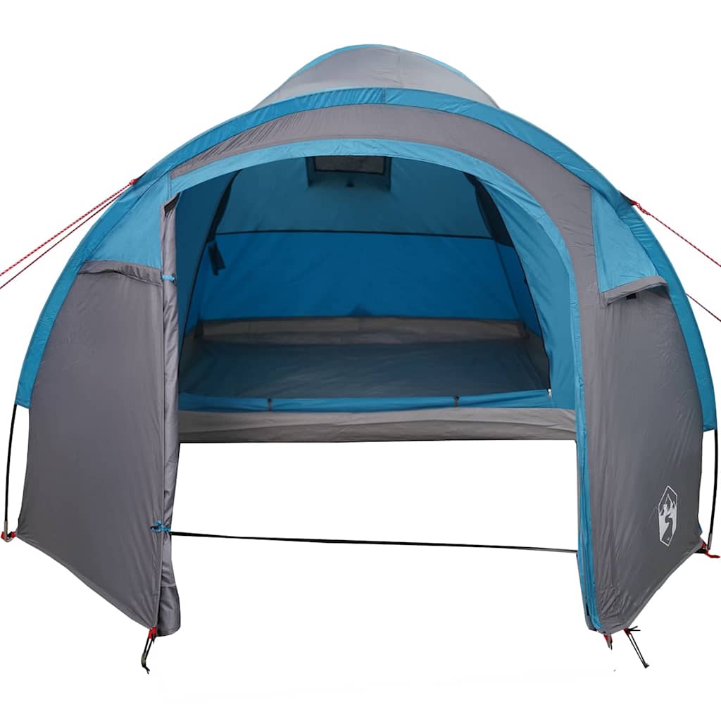 Tenda a Cupola 6 persona Blu