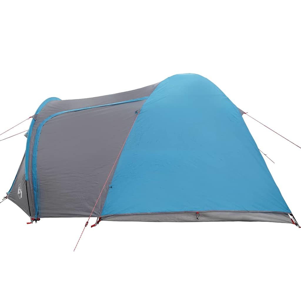 Tenda a Cupola 6 persona Blu